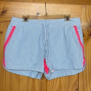 Vineyard vines drawstring shorts